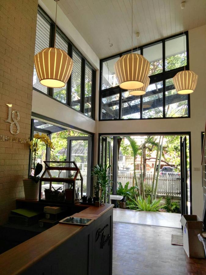 18 In Town Homestay Chiang Mai Luaran gambar