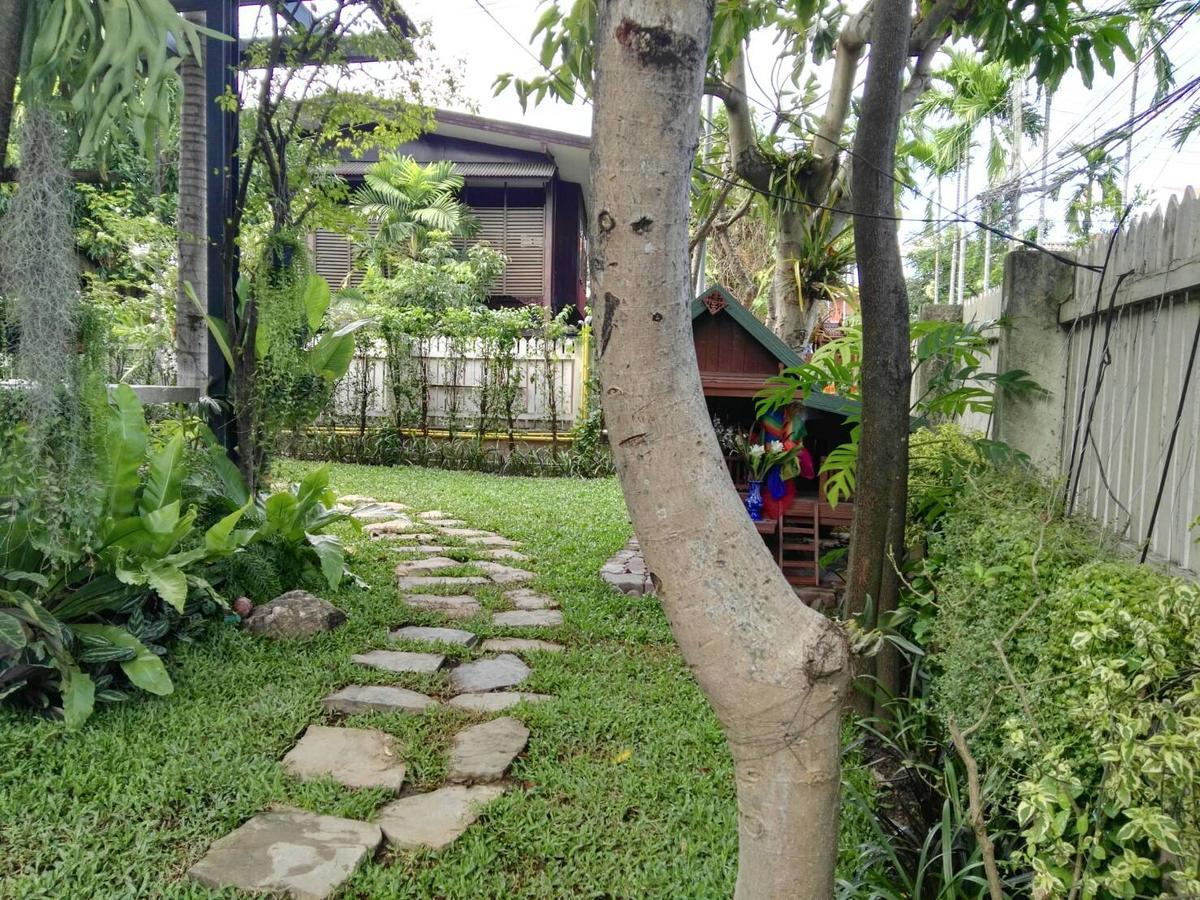 18 In Town Homestay Chiang Mai Luaran gambar
