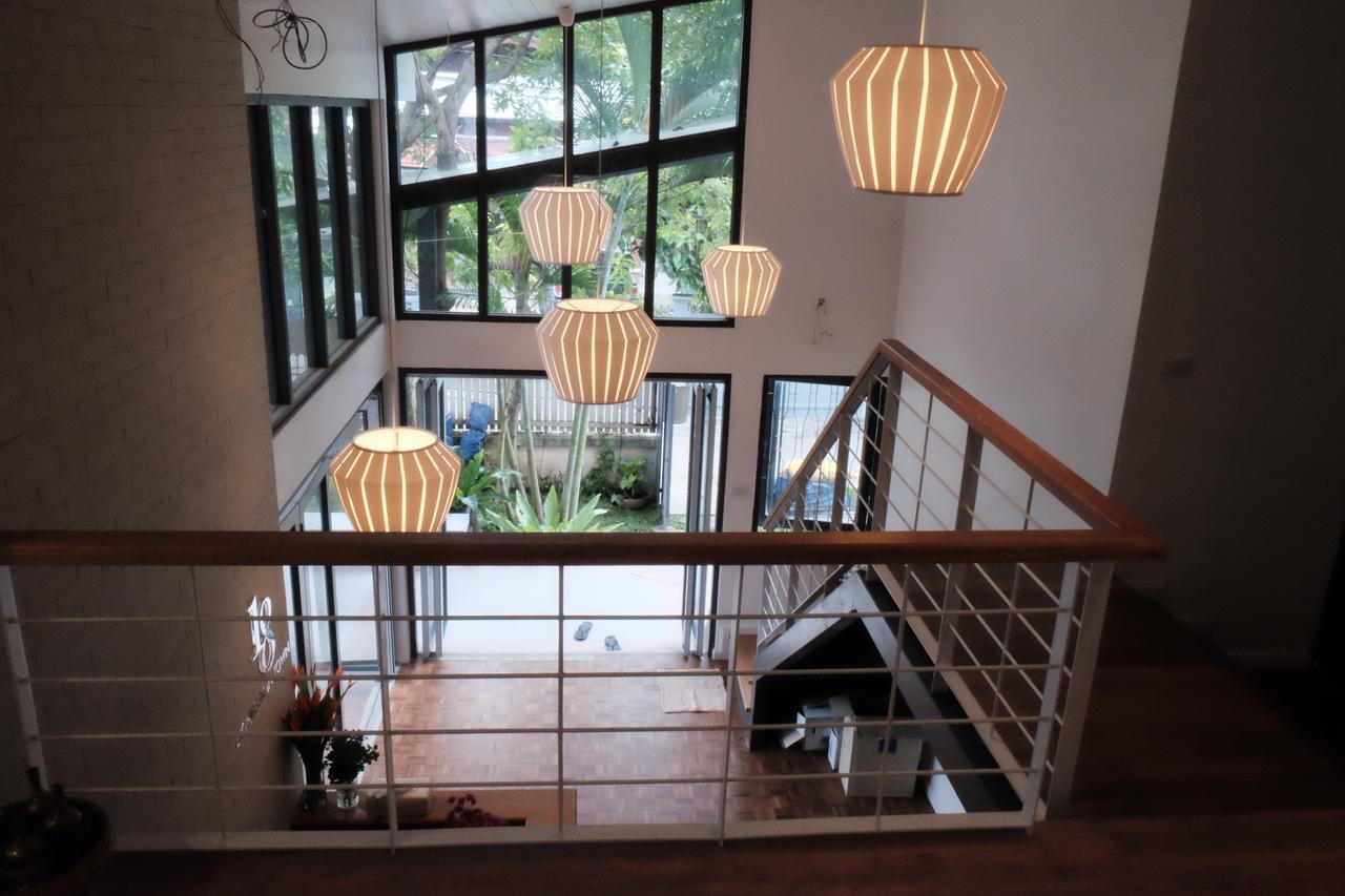 18 In Town Homestay Chiang Mai Luaran gambar
