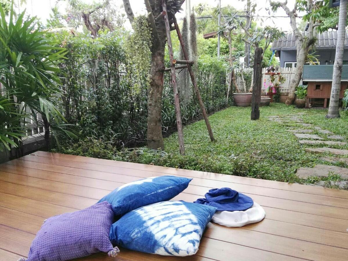 18 In Town Homestay Chiang Mai Luaran gambar