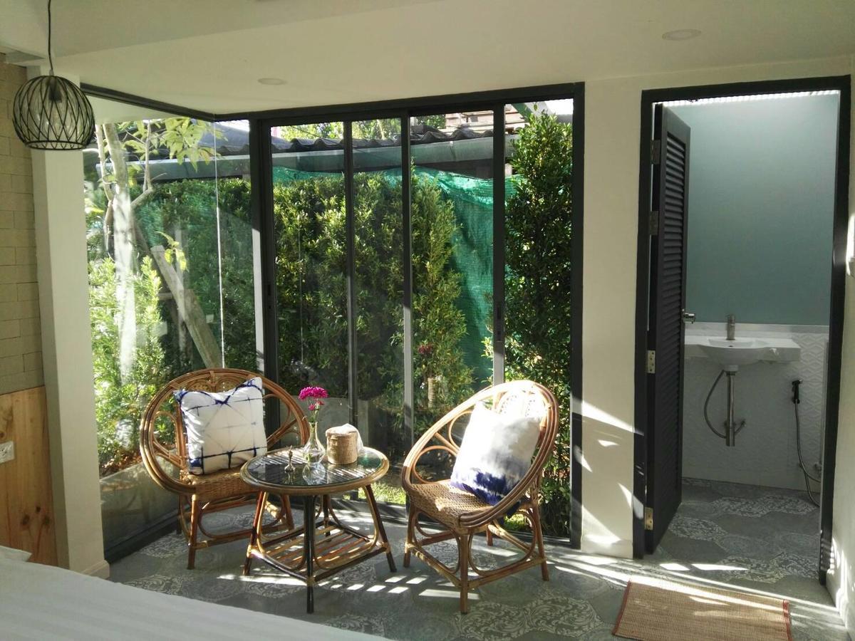 18 In Town Homestay Chiang Mai Luaran gambar
