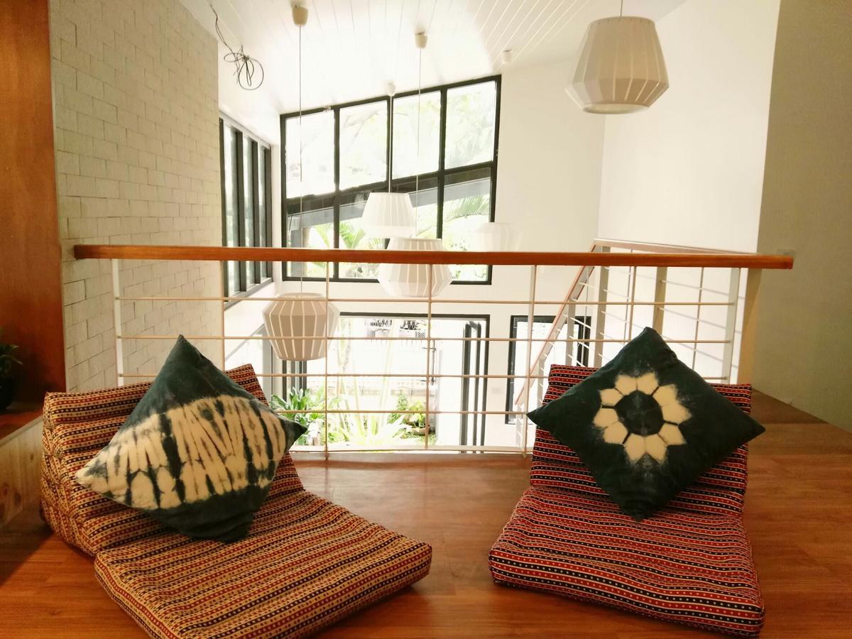 18 In Town Homestay Chiang Mai Luaran gambar