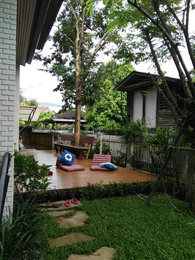 18 In Town Homestay Chiang Mai Luaran gambar