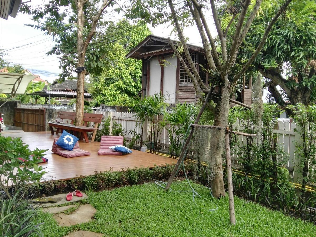 18 In Town Homestay Chiang Mai Luaran gambar