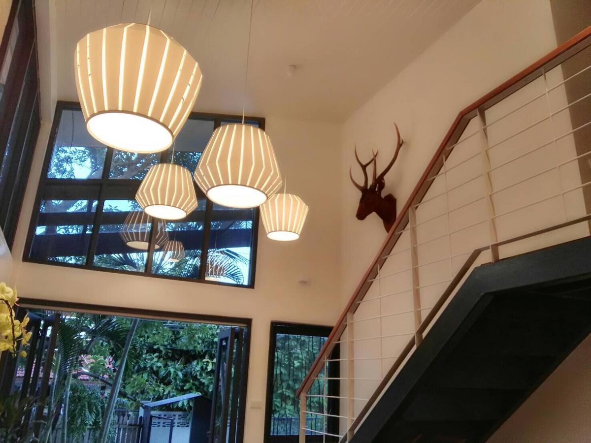 18 In Town Homestay Chiang Mai Luaran gambar