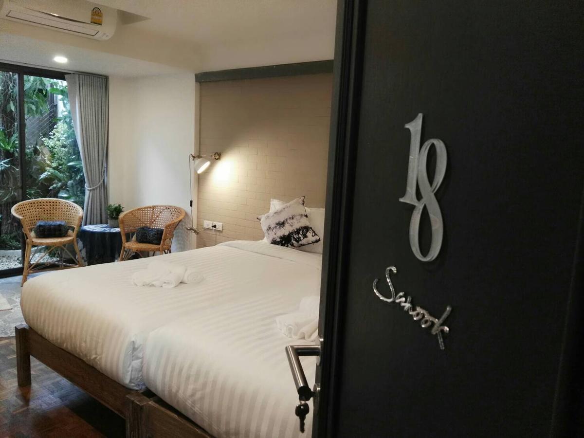 18 In Town Homestay Chiang Mai Luaran gambar