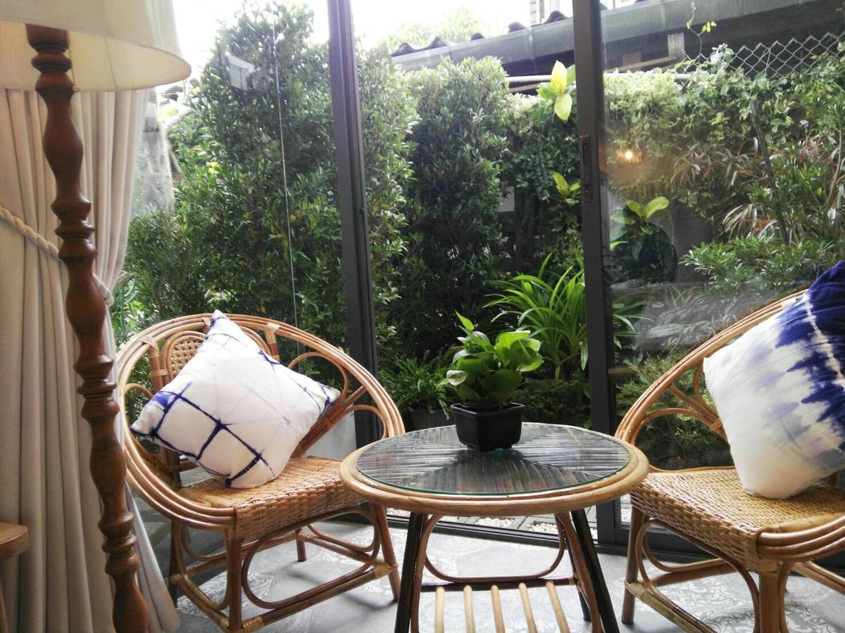 18 In Town Homestay Chiang Mai Luaran gambar