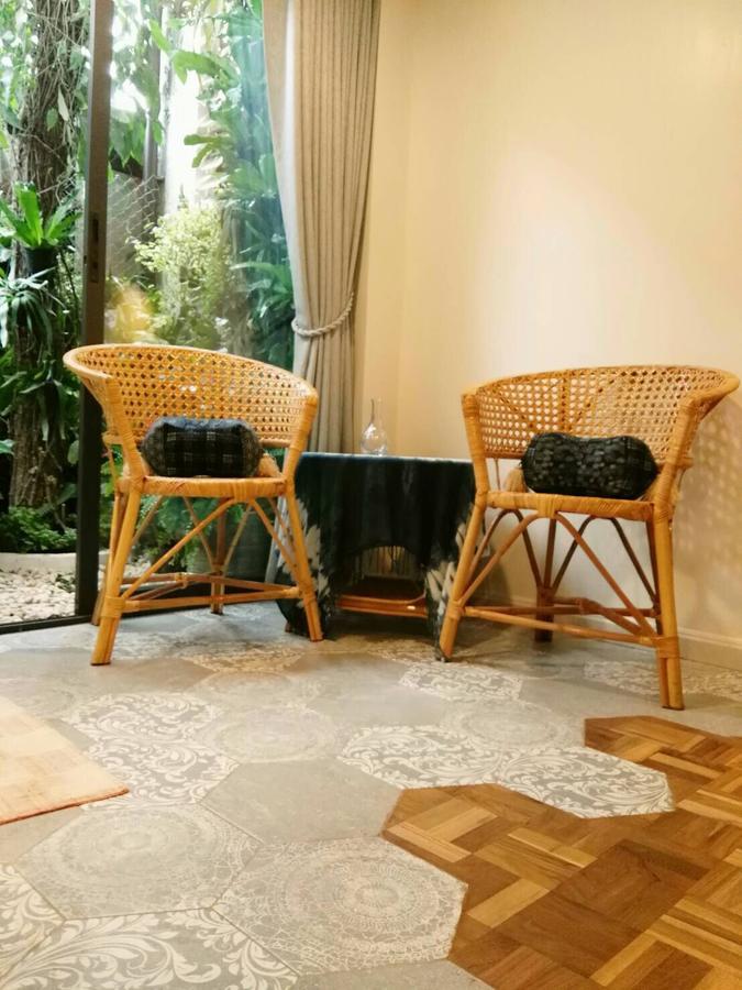 18 In Town Homestay Chiang Mai Luaran gambar