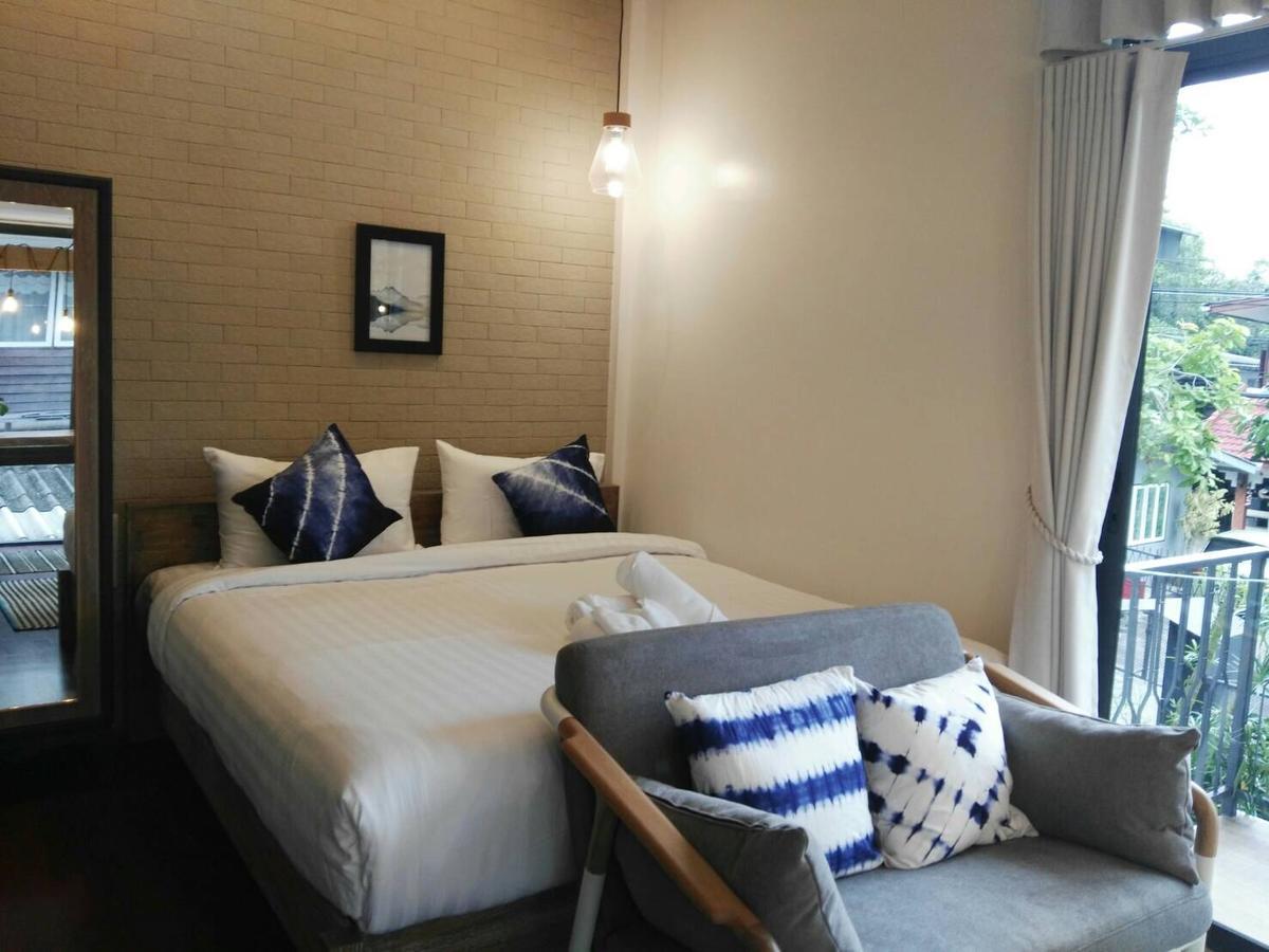 18 In Town Homestay Chiang Mai Luaran gambar