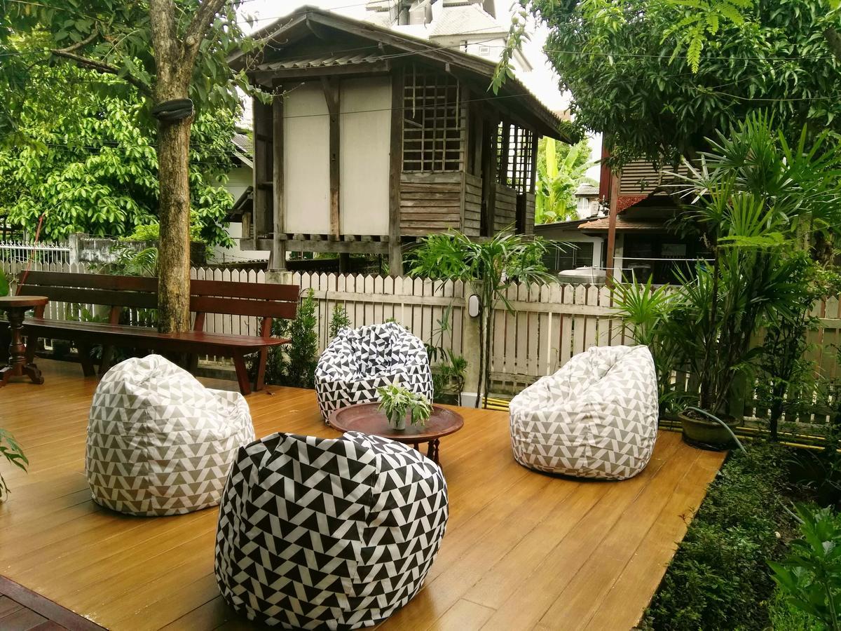 18 In Town Homestay Chiang Mai Luaran gambar