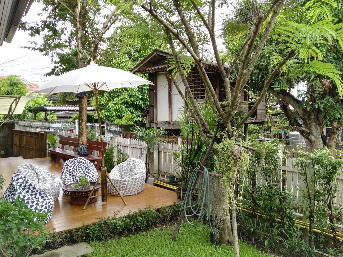 18 In Town Homestay Chiang Mai Luaran gambar