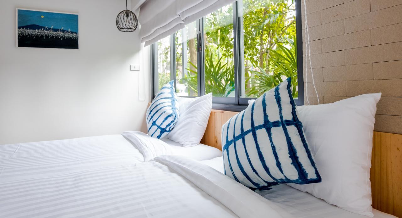 18 In Town Homestay Chiang Mai Luaran gambar