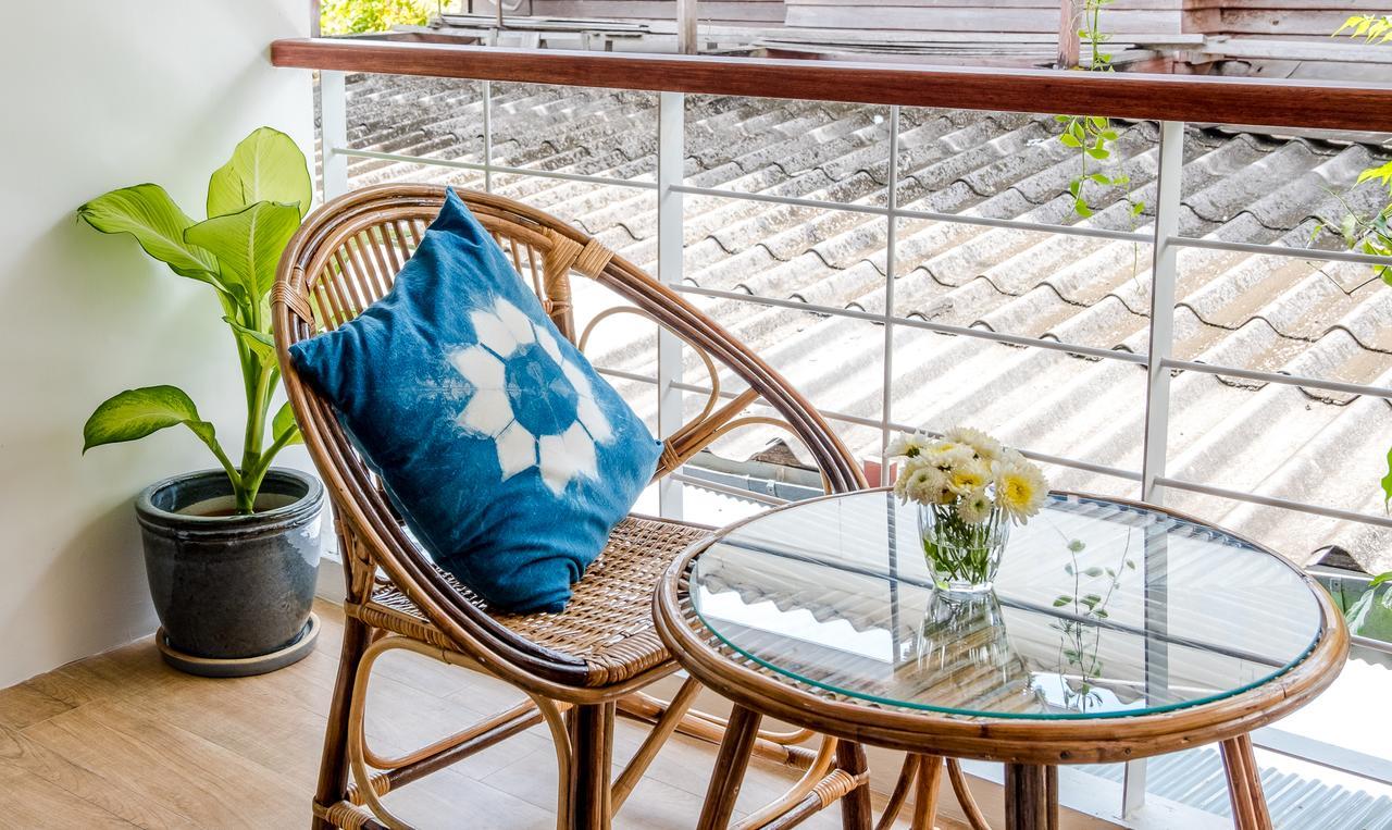 18 In Town Homestay Chiang Mai Luaran gambar