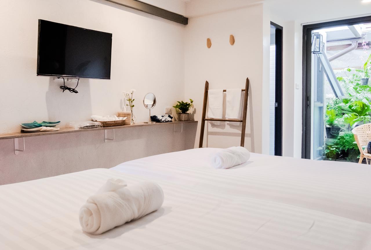 18 In Town Homestay Chiang Mai Luaran gambar
