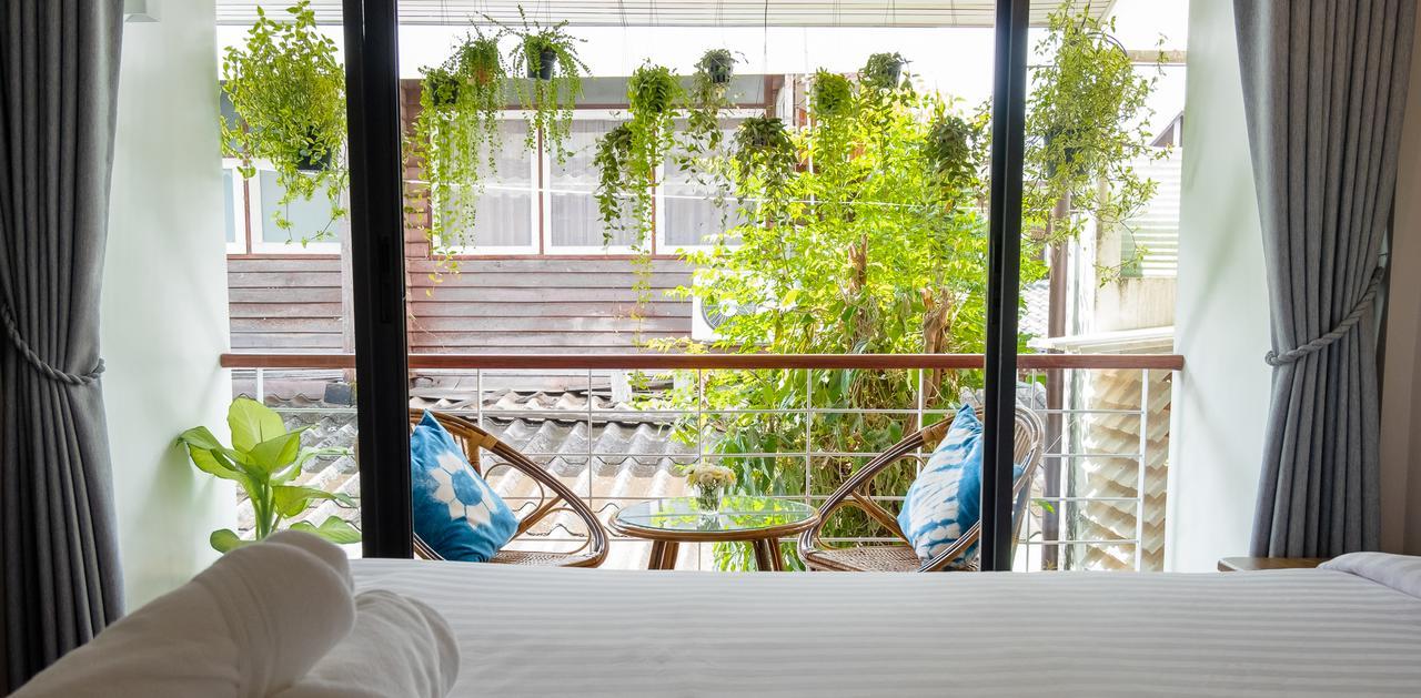 18 In Town Homestay Chiang Mai Luaran gambar