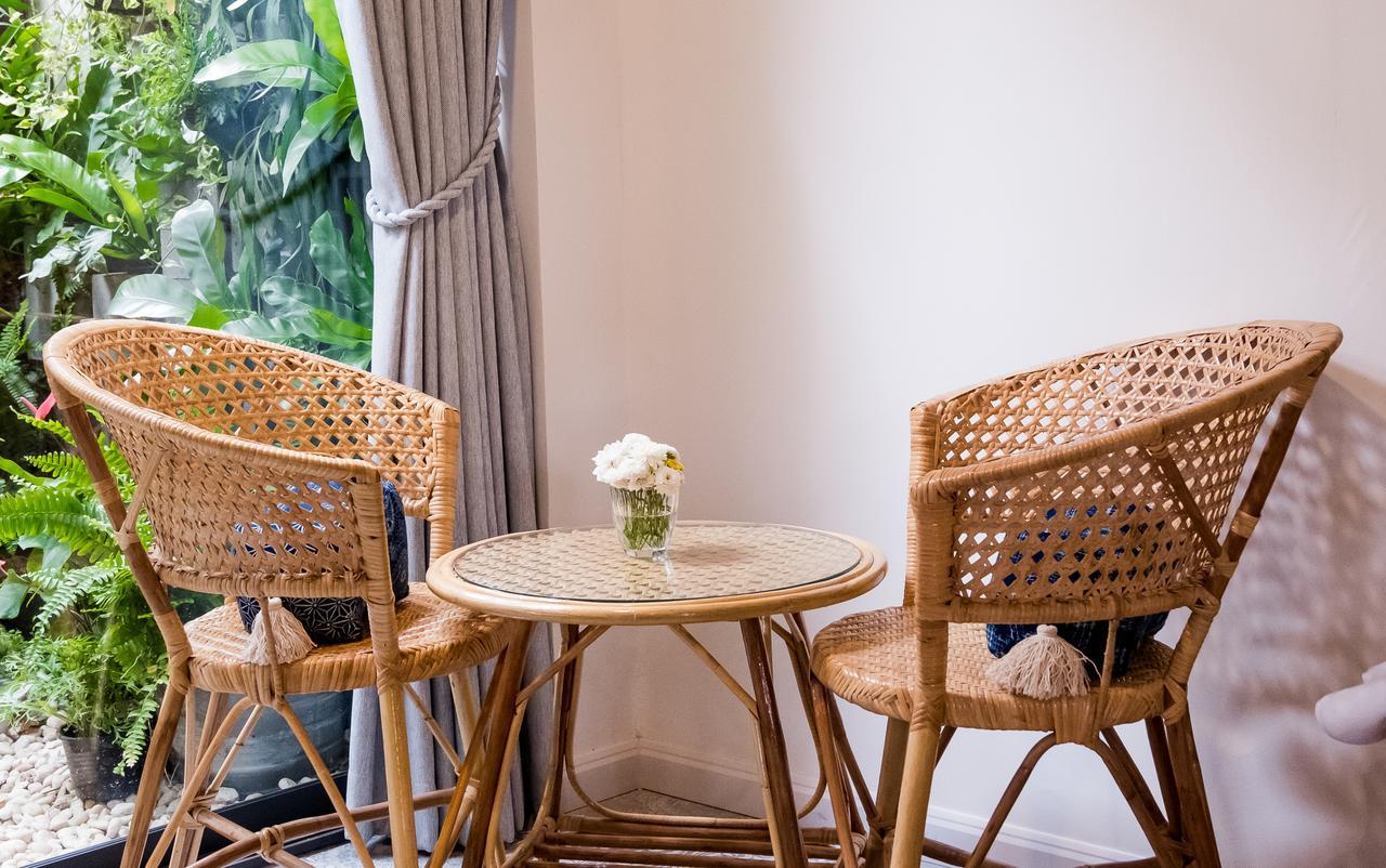 18 In Town Homestay Chiang Mai Luaran gambar