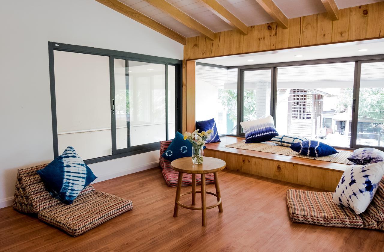 18 In Town Homestay Chiang Mai Luaran gambar