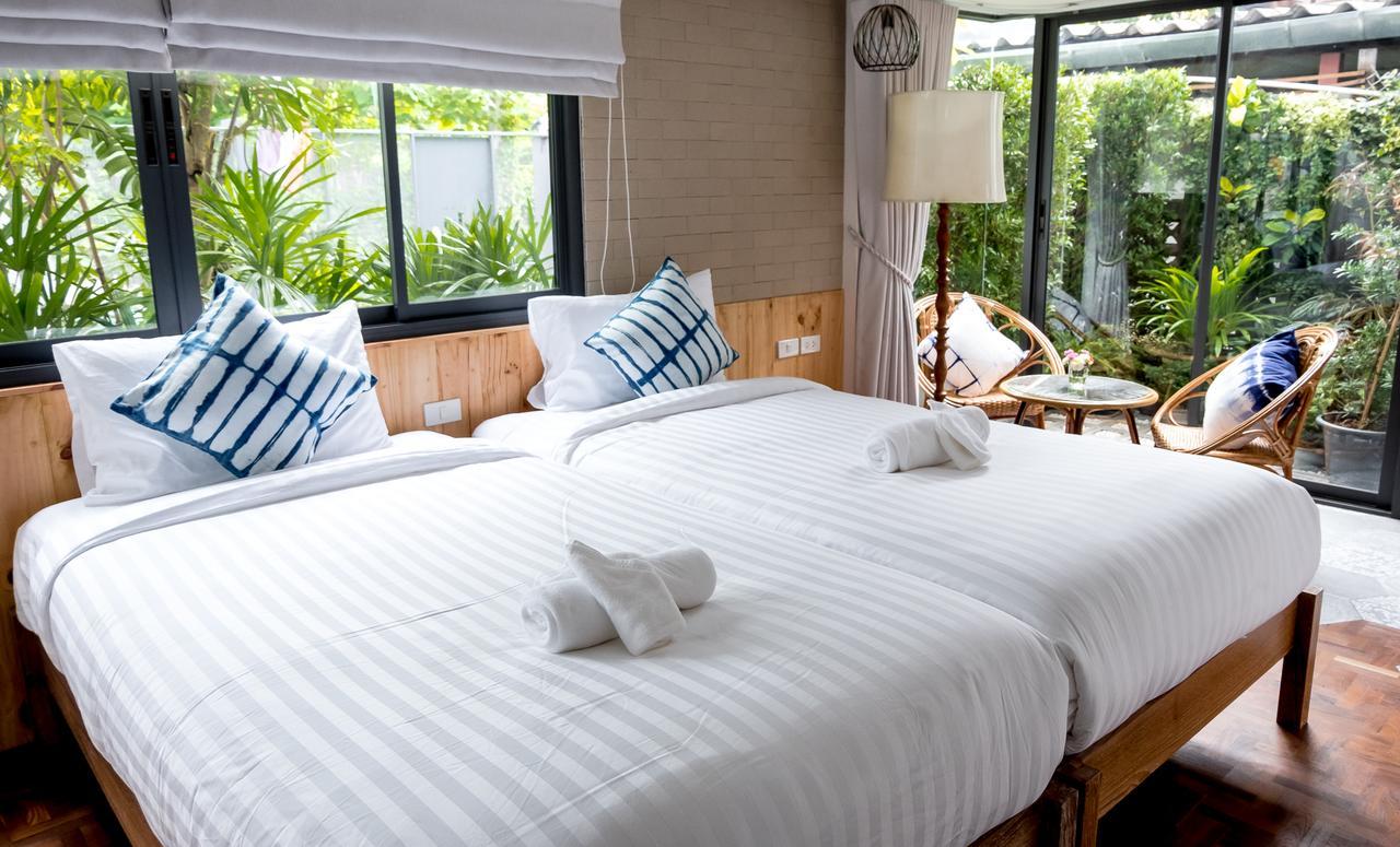 18 In Town Homestay Chiang Mai Luaran gambar