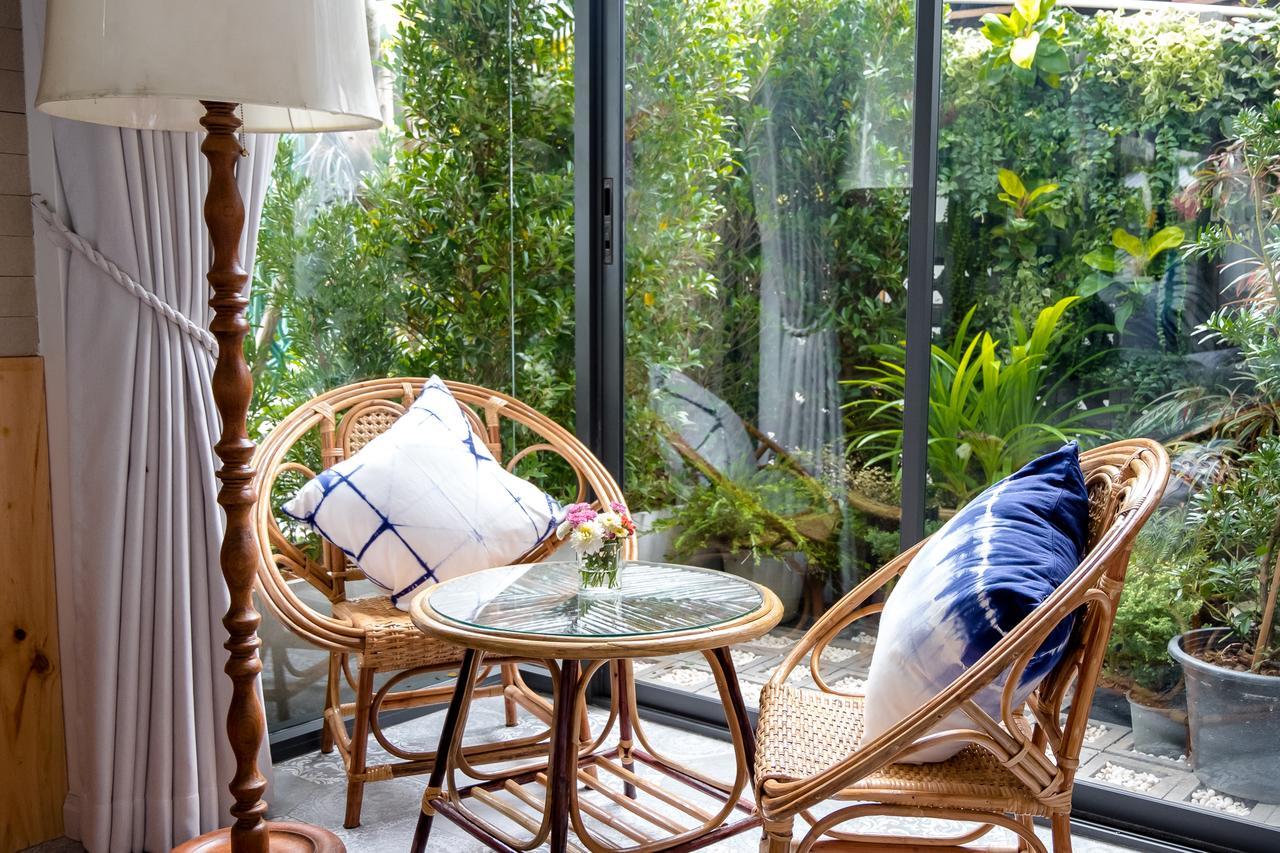 18 In Town Homestay Chiang Mai Luaran gambar