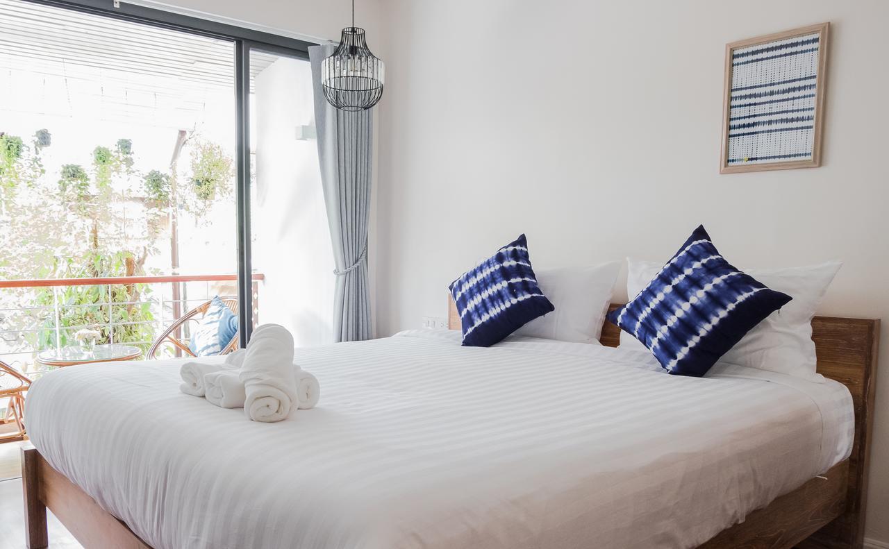 18 In Town Homestay Chiang Mai Luaran gambar