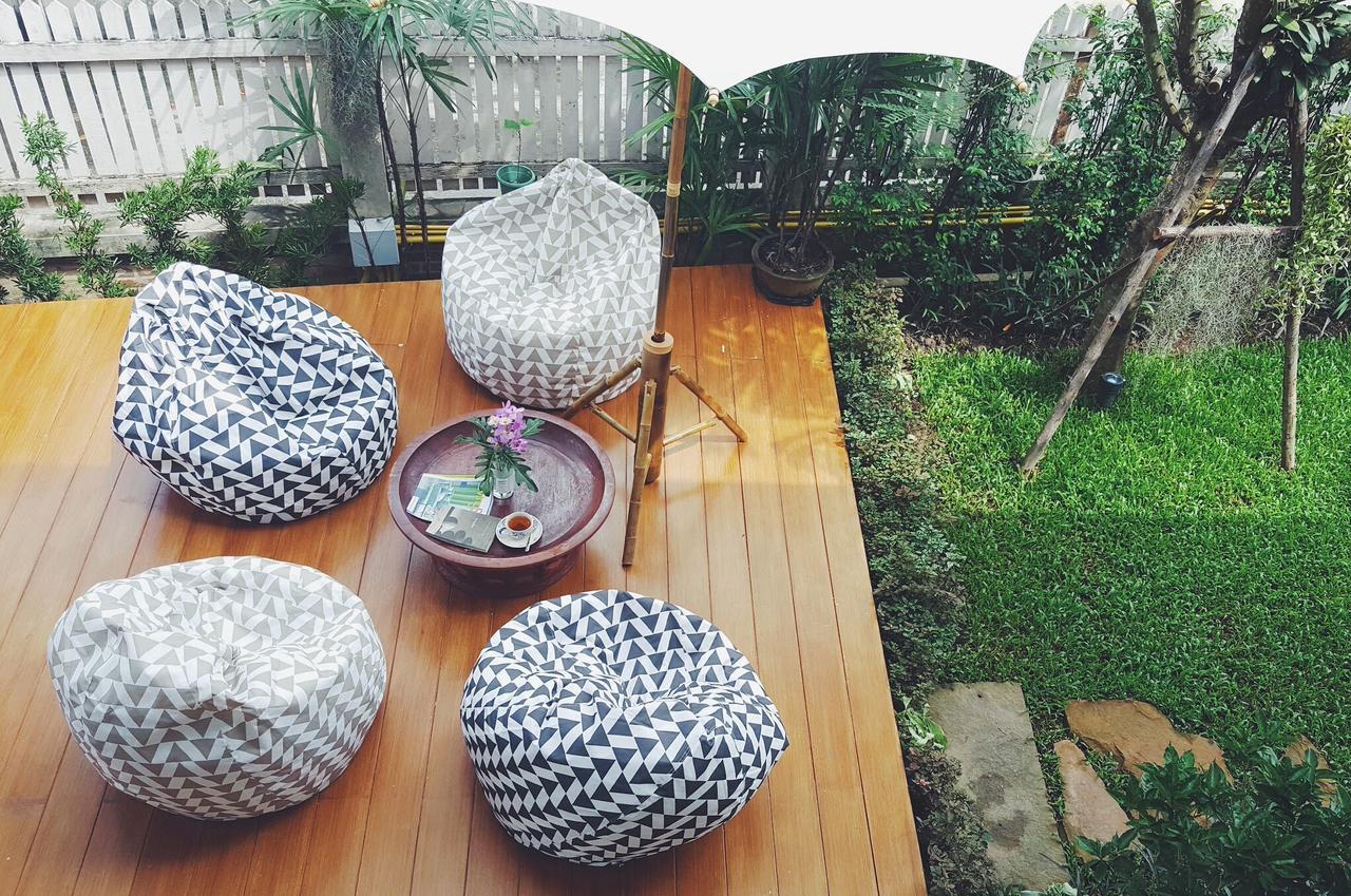18 In Town Homestay Chiang Mai Luaran gambar