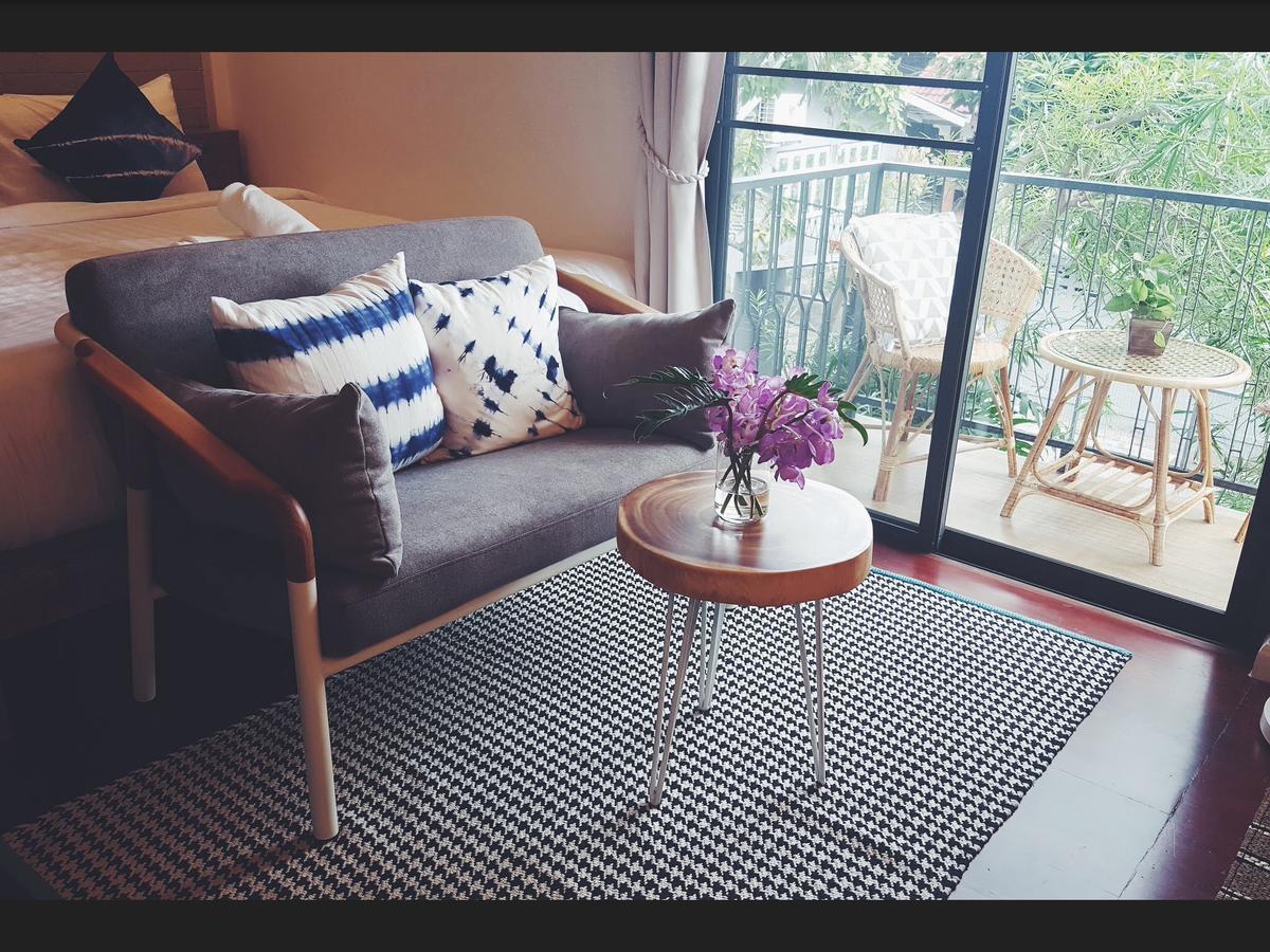 18 In Town Homestay Chiang Mai Luaran gambar