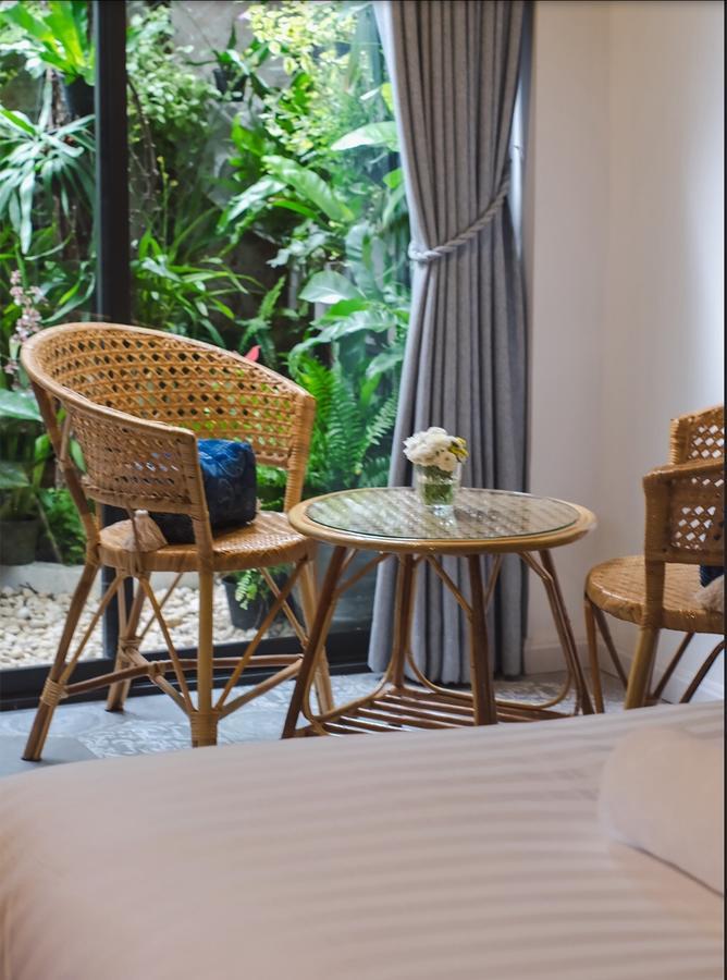 18 In Town Homestay Chiang Mai Luaran gambar