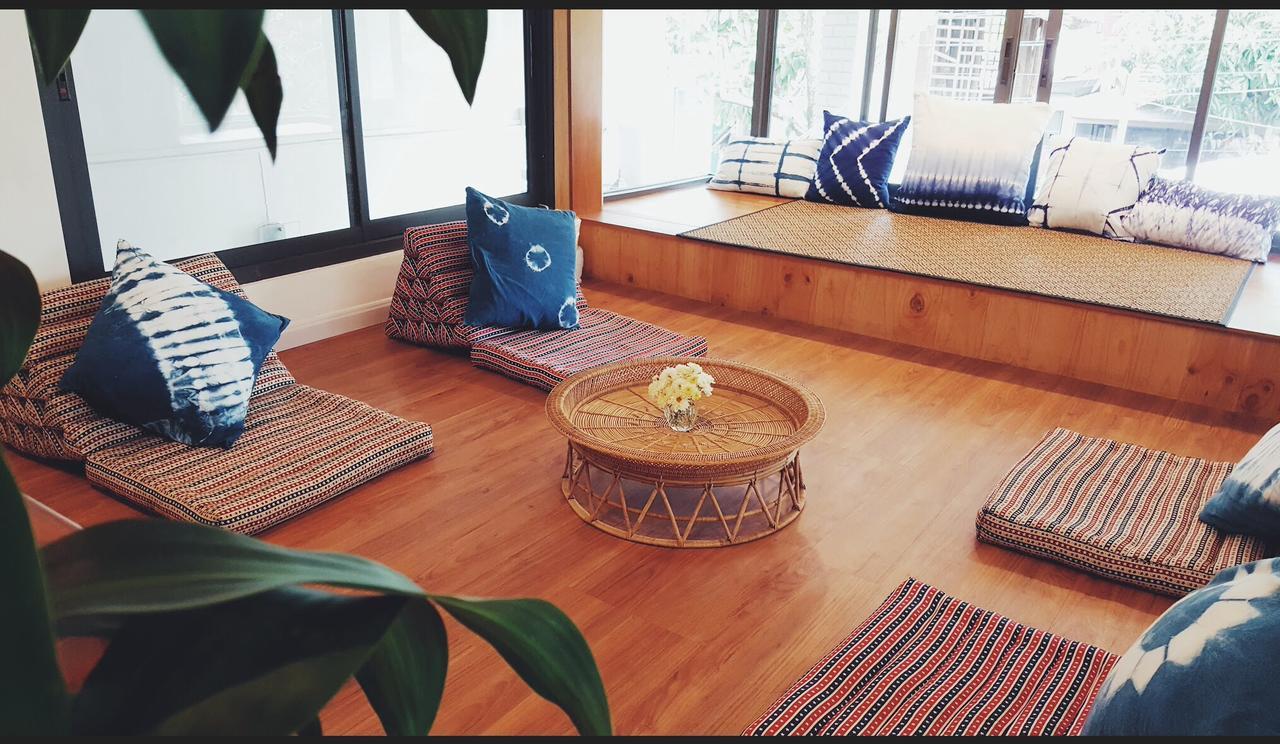 18 In Town Homestay Chiang Mai Luaran gambar