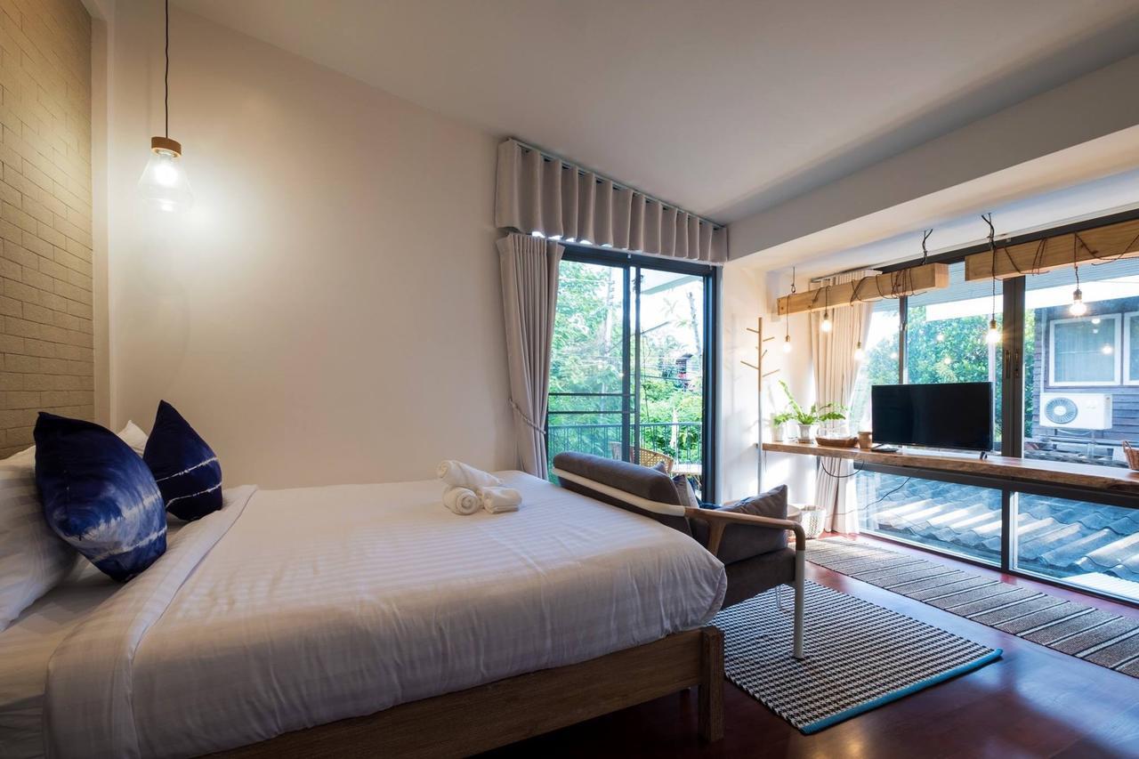 18 In Town Homestay Chiang Mai Luaran gambar