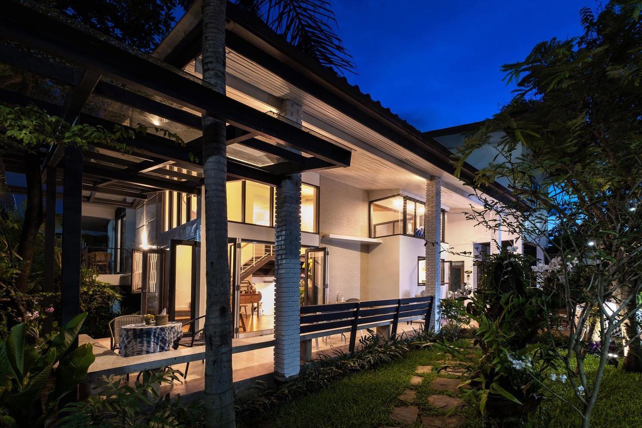 18 In Town Homestay Chiang Mai Luaran gambar