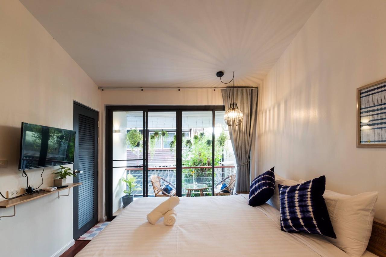 18 In Town Homestay Chiang Mai Luaran gambar
