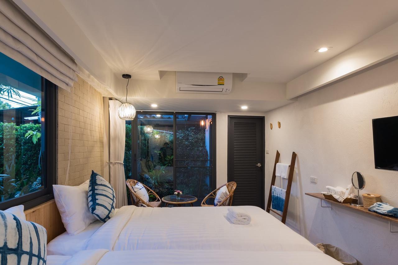 18 In Town Homestay Chiang Mai Luaran gambar