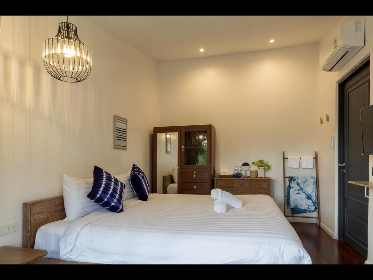 18 In Town Homestay Chiang Mai Luaran gambar